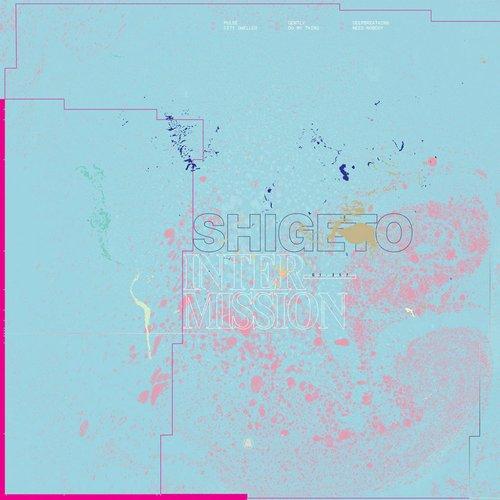 Shigeto - Intermission - EP - Lp