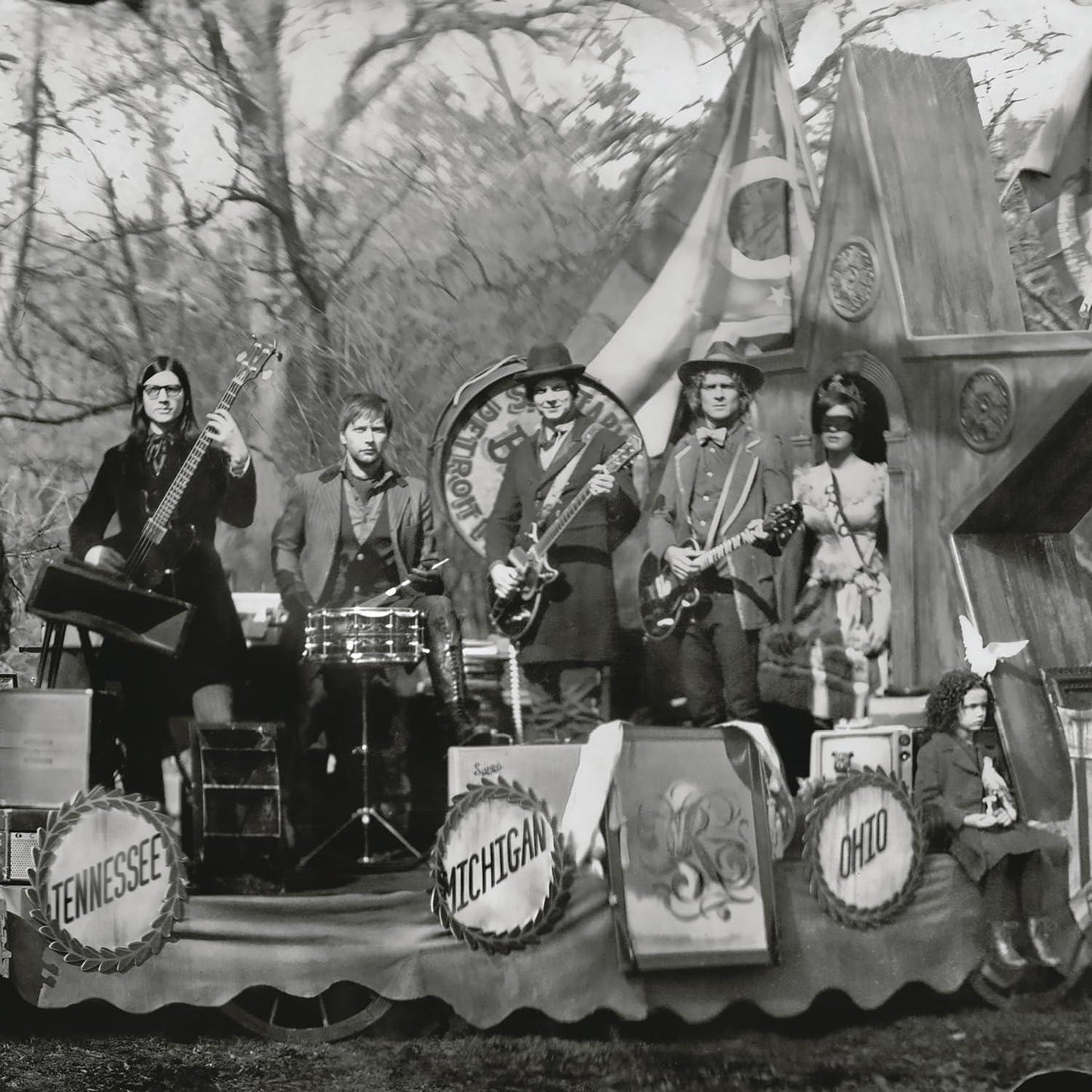 Raconteurs - Consolers of the Lonely - Double Lp