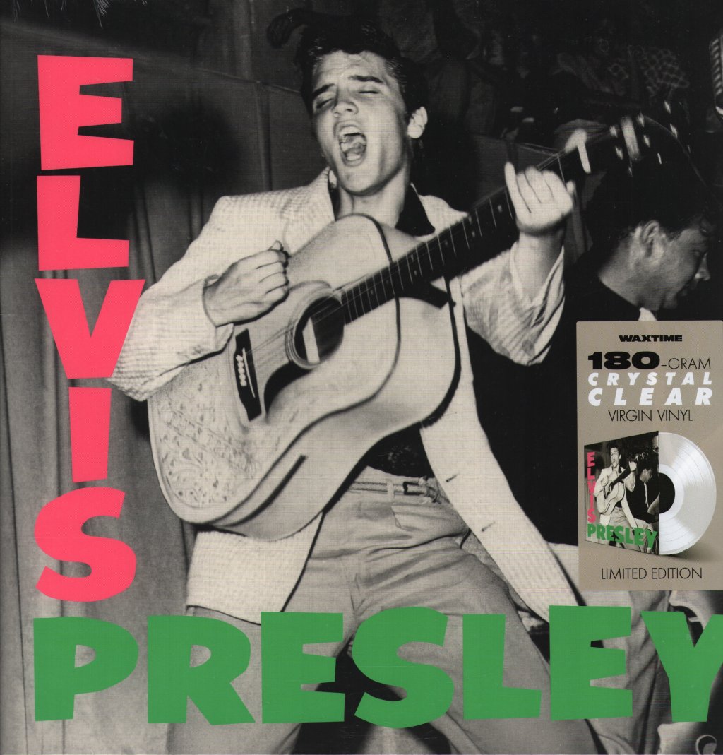 Elvis Presley - Elvis Presley - Lp