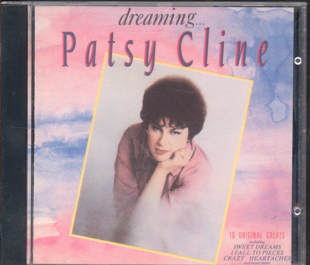 Patsy Cline - Dreaming... - Cd