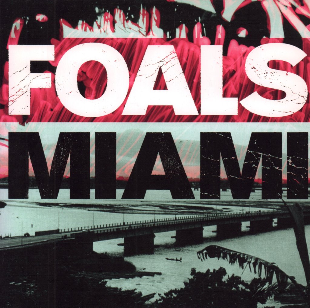 Foals - Miami - 7 Inch