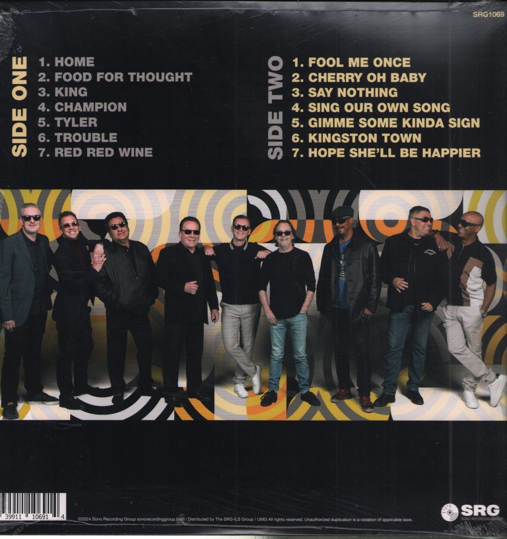 UB40 - UB45 (RSD2024) - Lp