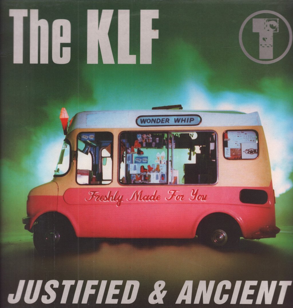 KLF - Justified And Ancient - 12 Inch