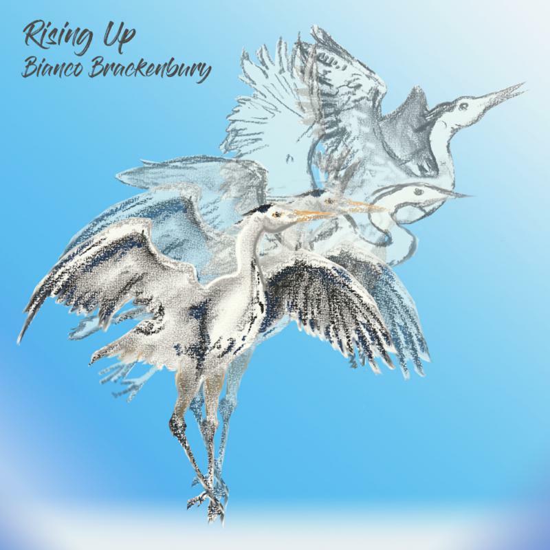 Bianco Brackenbury - Rising Up - Cd
