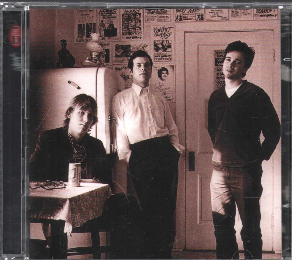 Violent Femmes - Violent Femmes - Double Cd