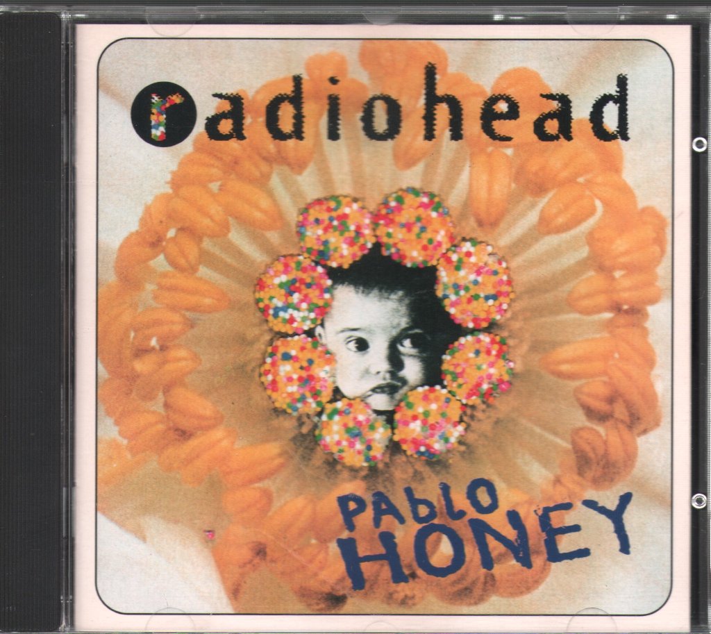 Radiohead - Pablo Honey - Cd