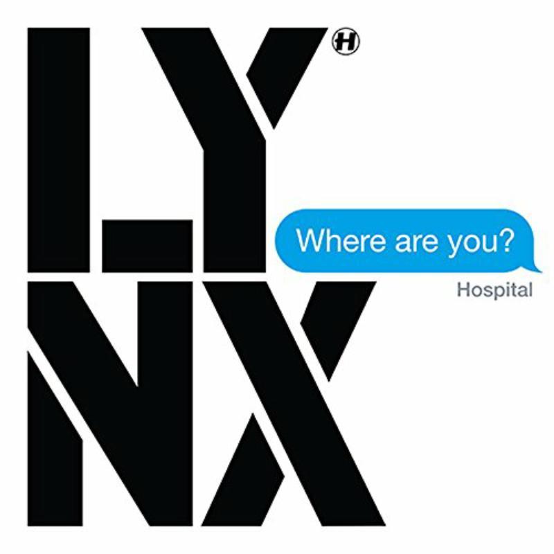 Lynx (Rock Group) - Where Are You? EP - 12 Inch