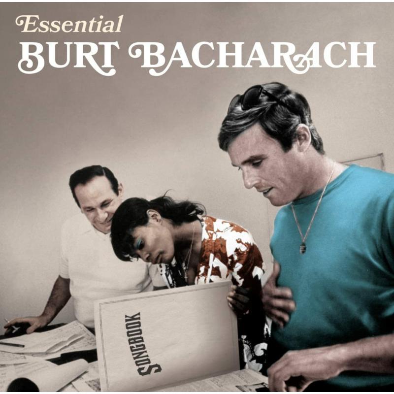 Burt Bacharach - Essential Burt Bacharach - Cd