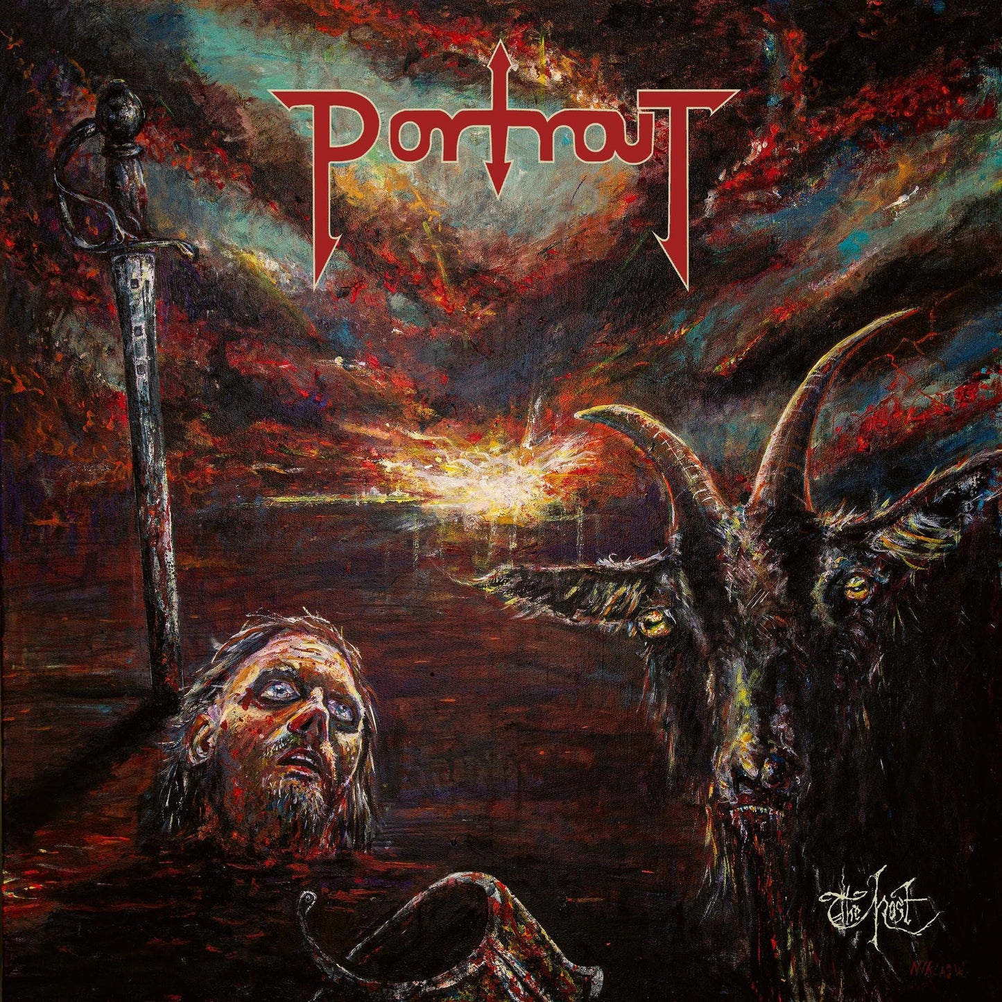 Portrait - Host - Cd