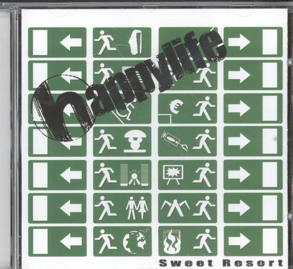 Happylife - Sweet Resort - Cd