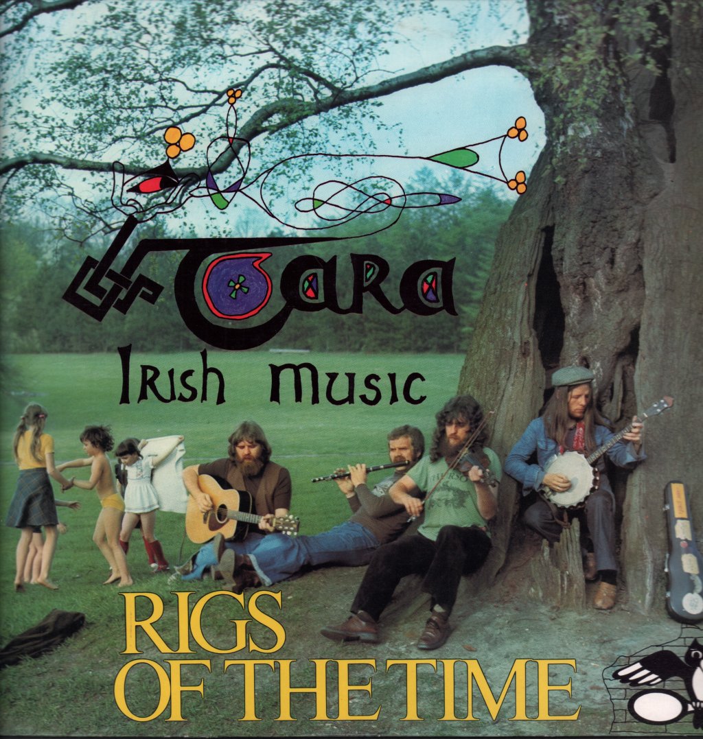Tara (Celtic) - Rigs Of The Time - Lp