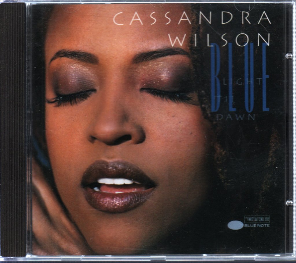 Cassandra Wilson - Blue Light Til Dawn - Cd
