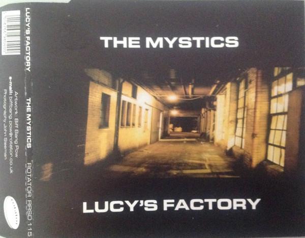Mystics (Indie Group) - Lucy's Factory - Cd
