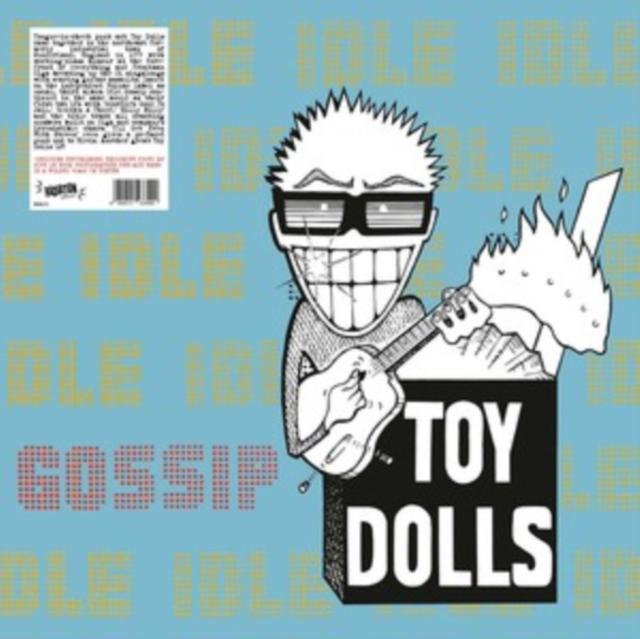 Toy Dolls - Idle Gossip - Lp