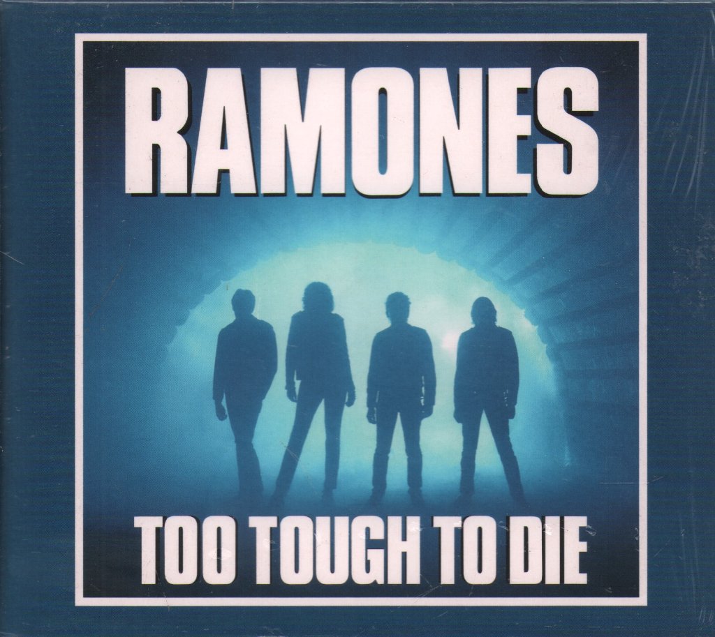 Ramones - Too Tough To Die - Cd