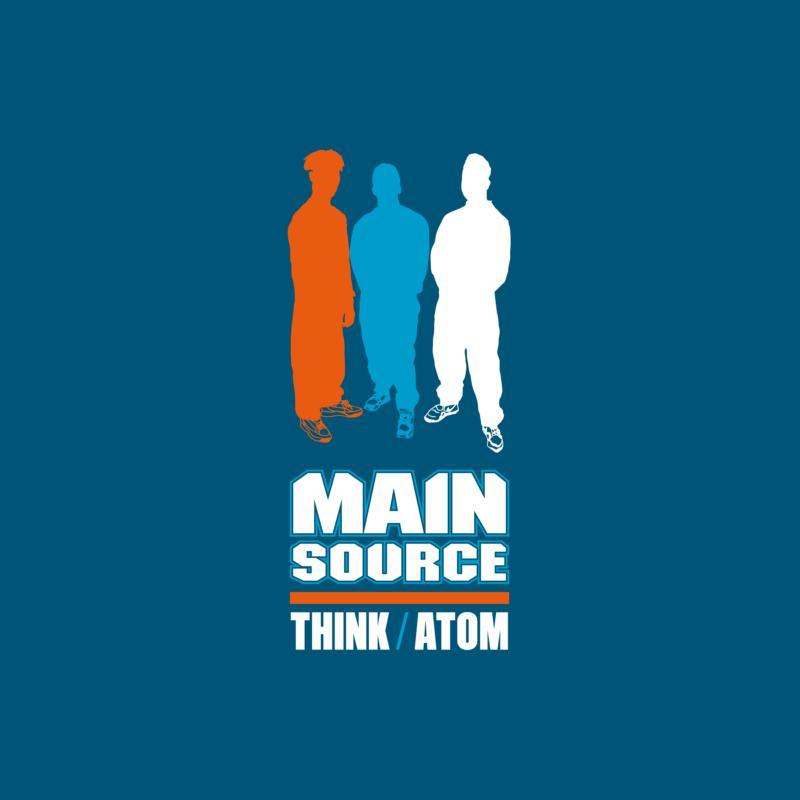 Main Source - Think / Atom - 7 Inch