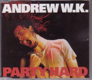 Andrew Wk - Party Hard - Cd