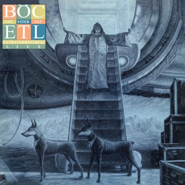 Blue Oyster Cult - Extraterrestrial Live - Cd