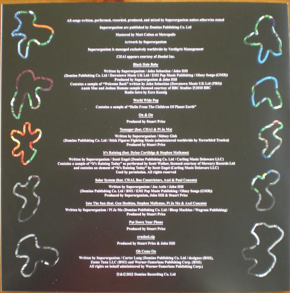 Superorganism - World Wide Pop - Lp