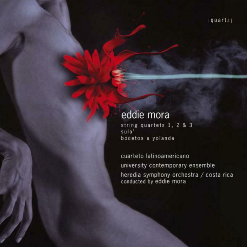 Various Artists - String Quartets 1 2 & 3 / Sula / Bocetos A Yolanda - Cd
