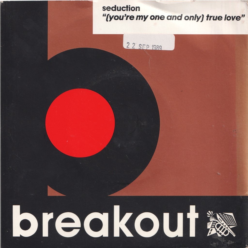 Seduction - True Love - 7 Inch