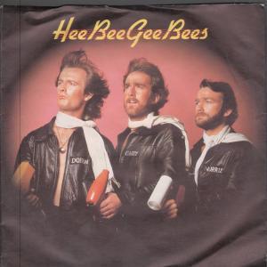 Heebeegeebees - Meaningless Songs - 7 Inch