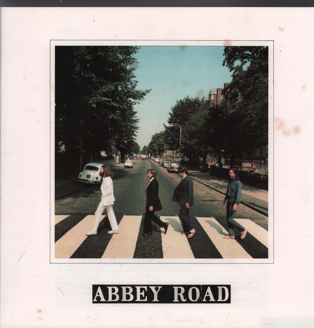 Beatles - Abbey Road - Cd Box Set