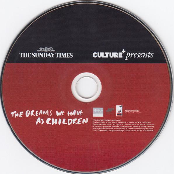 Noel Gallagher - Dreams We Have As Children - Live At The Royal Albert Hall - Cd