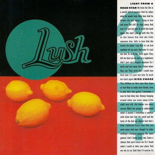 Lush - Split - Lp