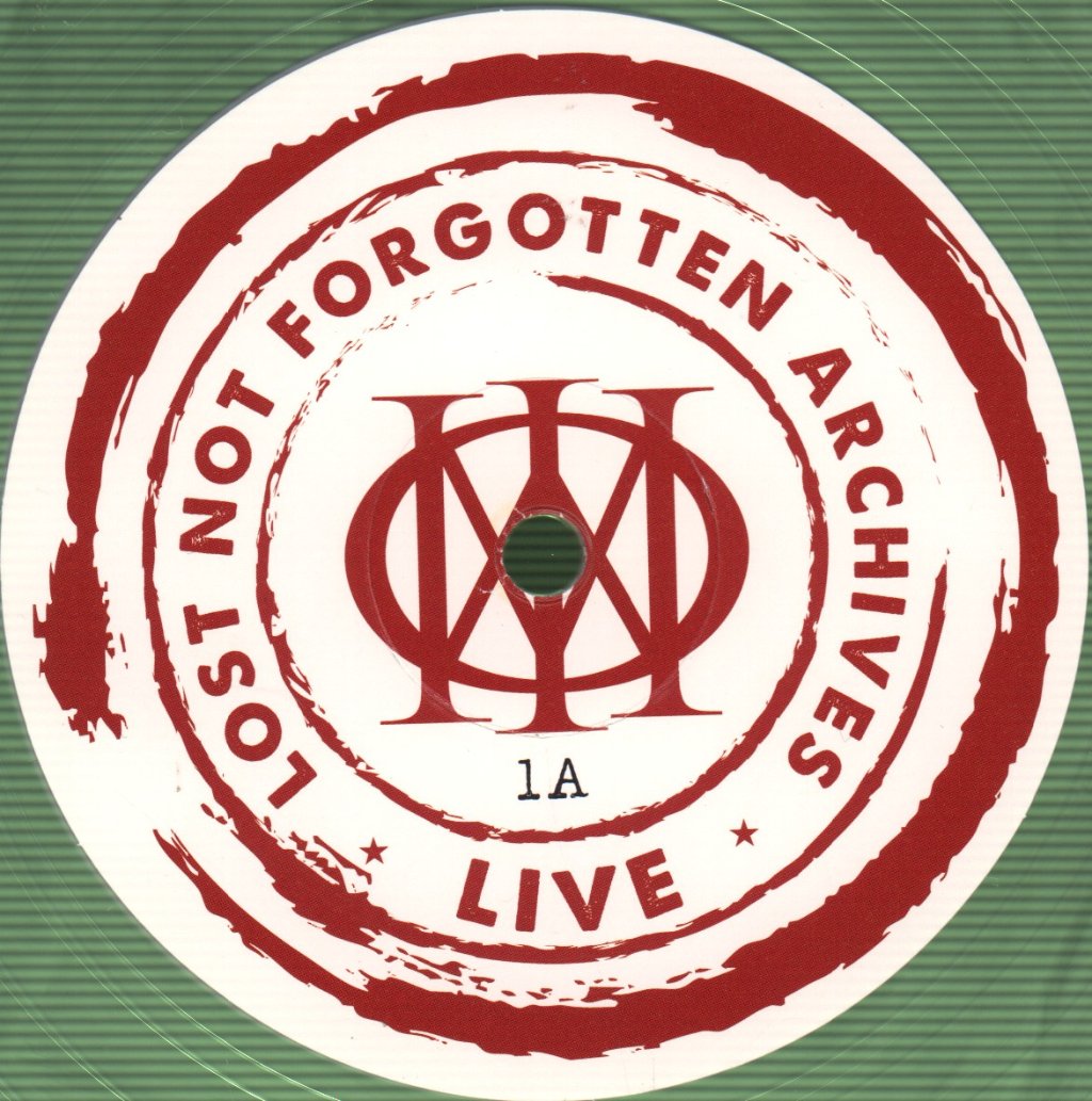 Dream Theater - Lost Not Forgotten Archives: ...and Beyond - Live in Japan, 2017 (Clear Vinyl) - Double Lp