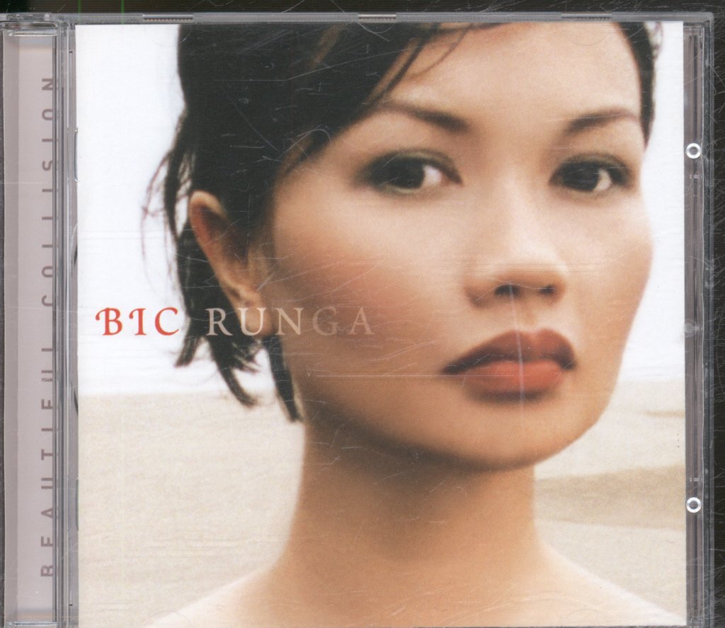 Bic Runga - Beautiful Collision - Cd