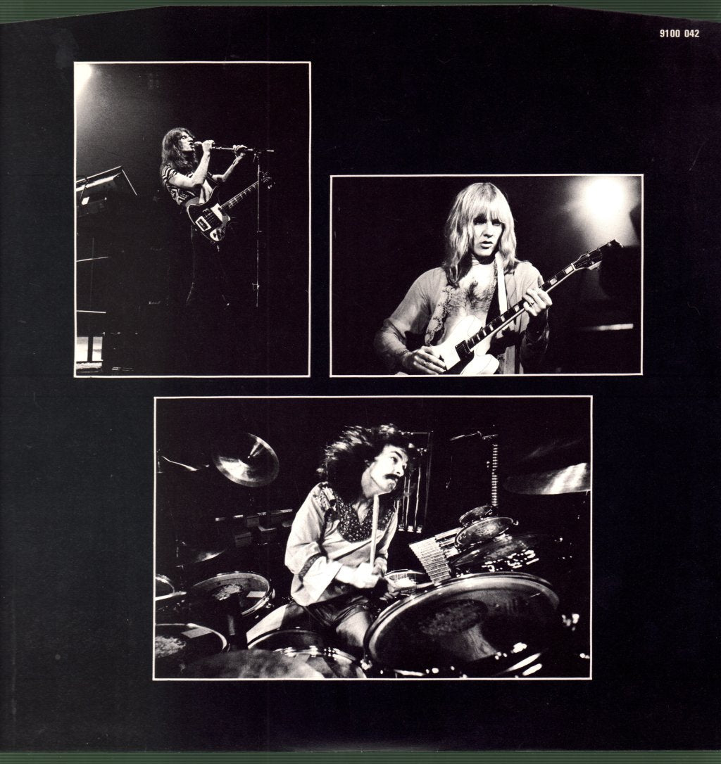 Rush - A Farewell To Kings - Lp