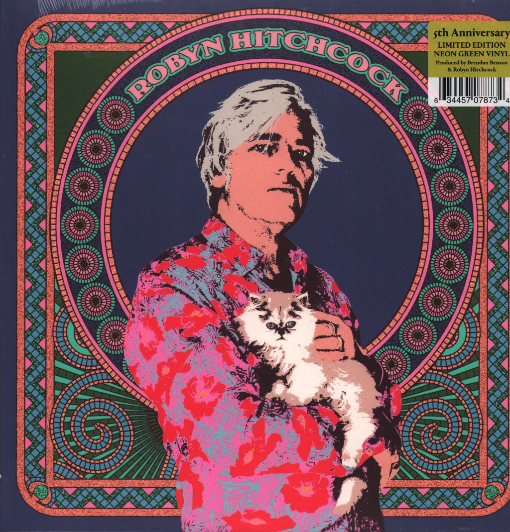 Robyn Hitchcock - Robyn Hitchcock (5th Anniversary Edition) - Lp