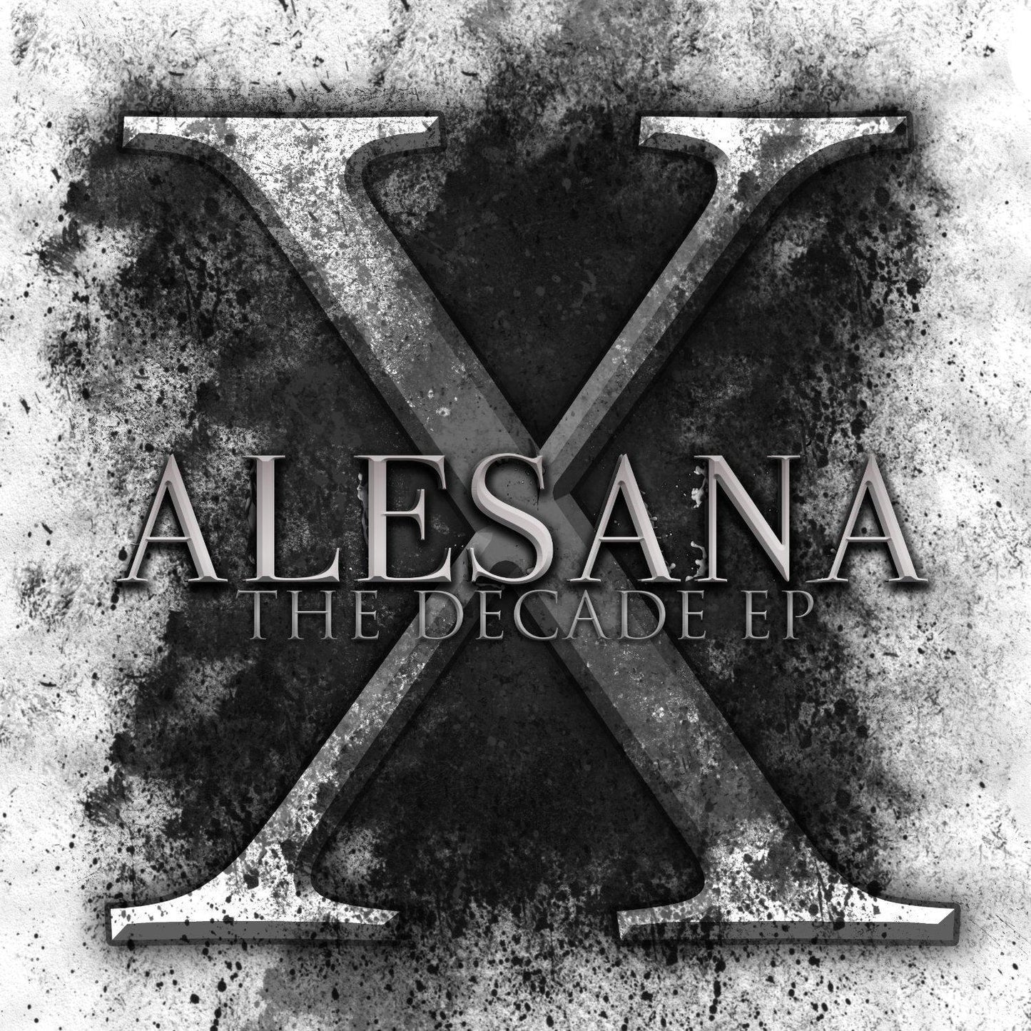 Alesana - Decade EP - Cd