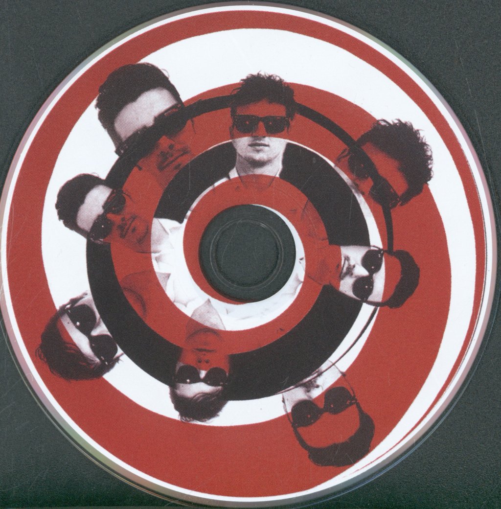 Computers - This Is The Computers - Cd