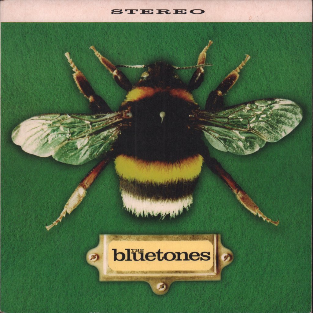 Bluetones - Slight Return - 7 Inch