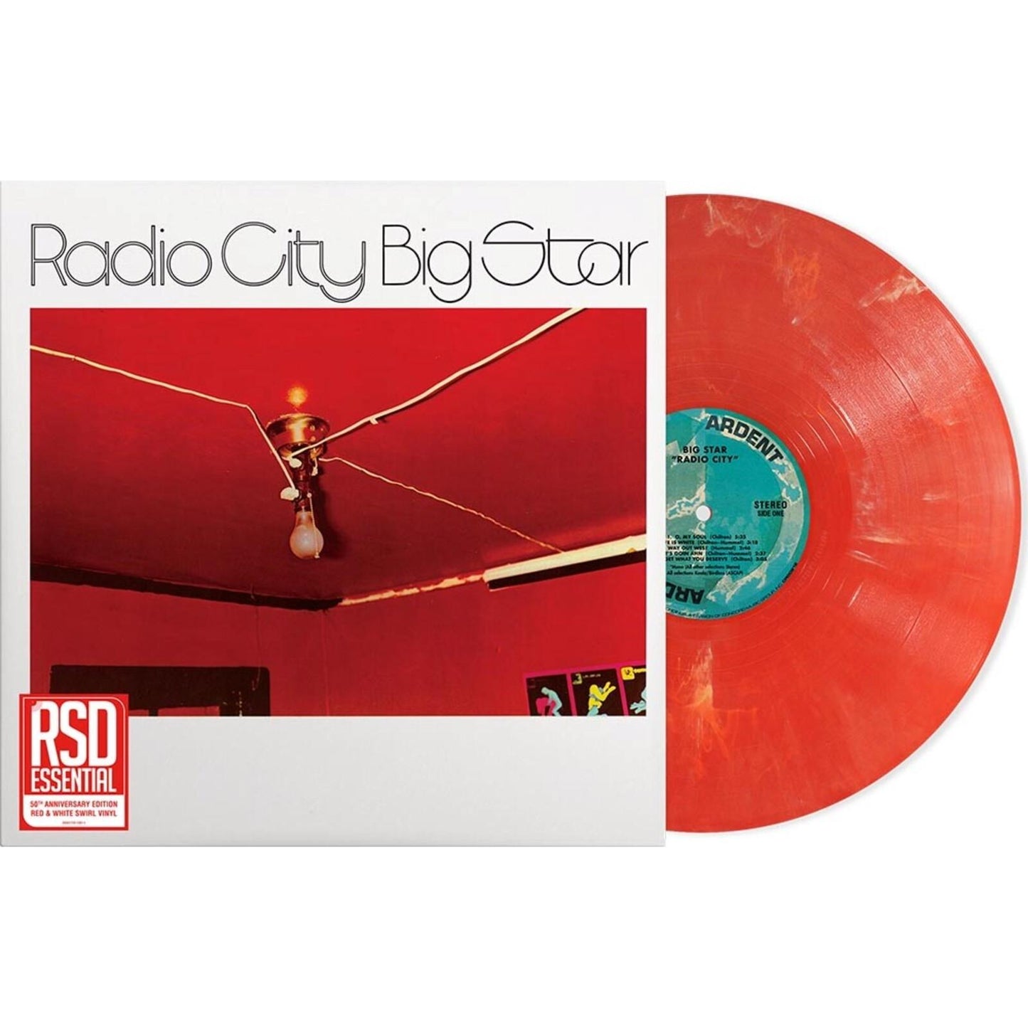 Big Star - Radio City - Lp