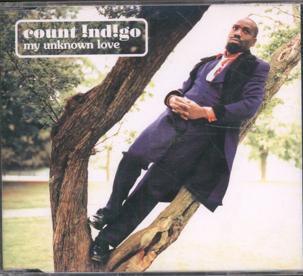 Count Indigo - My Unknown Love - Cd