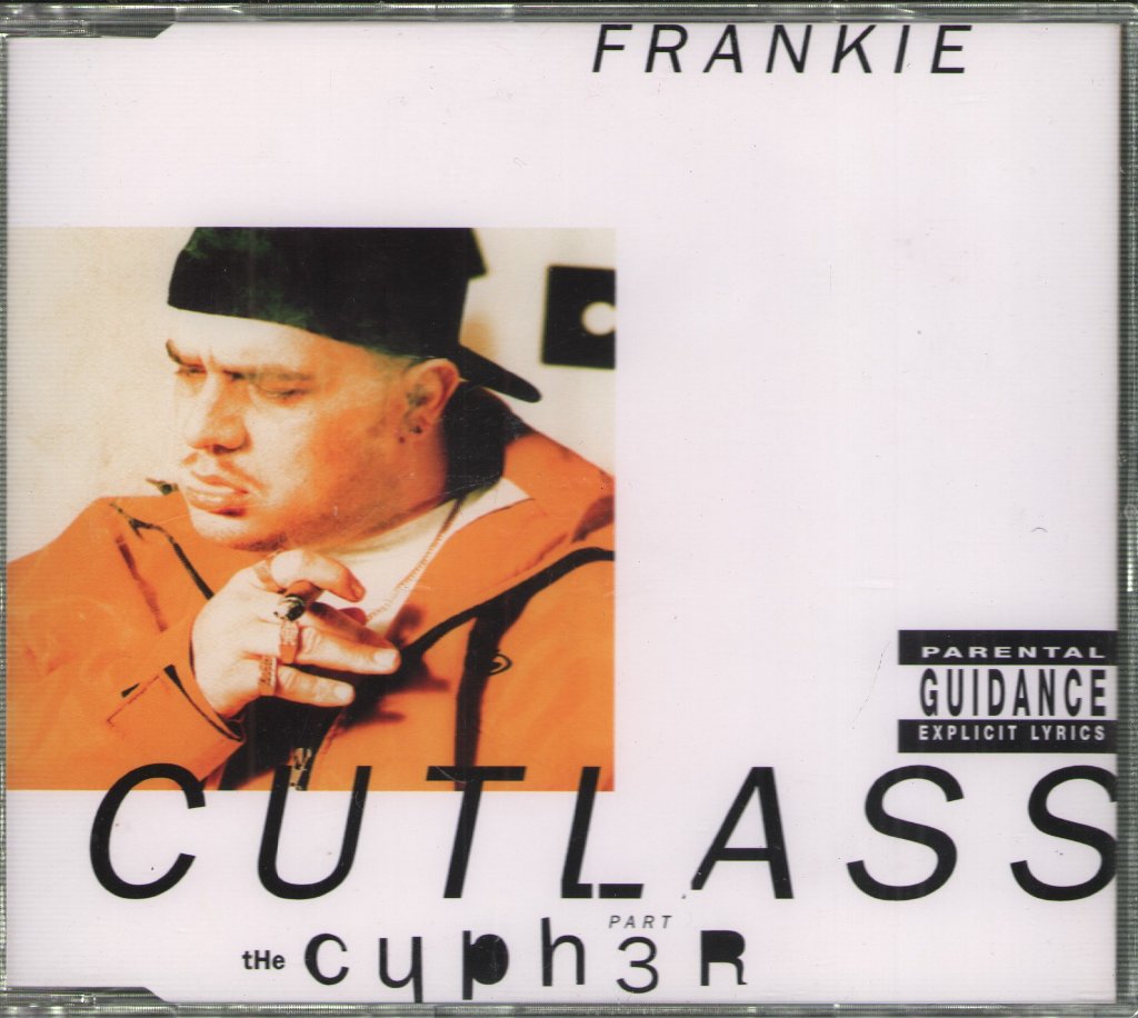 Frankie Cutlass - Cypher Part 3 - Cd