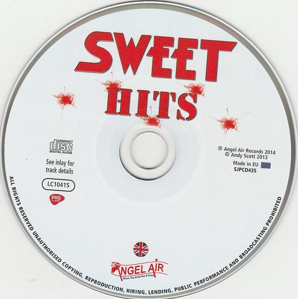 Sweet - Hits - Cd