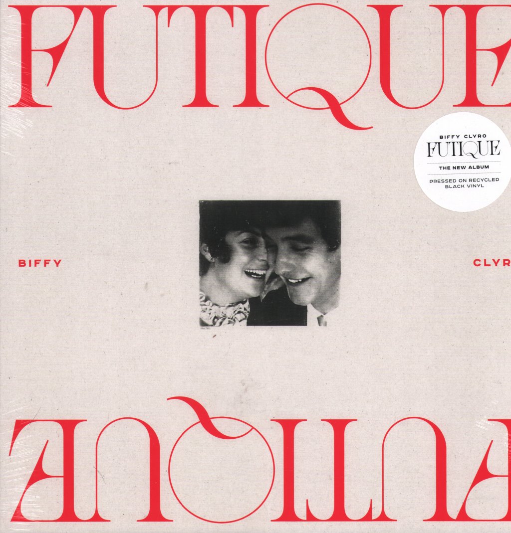 Biffy Clyro - Futique - Lp