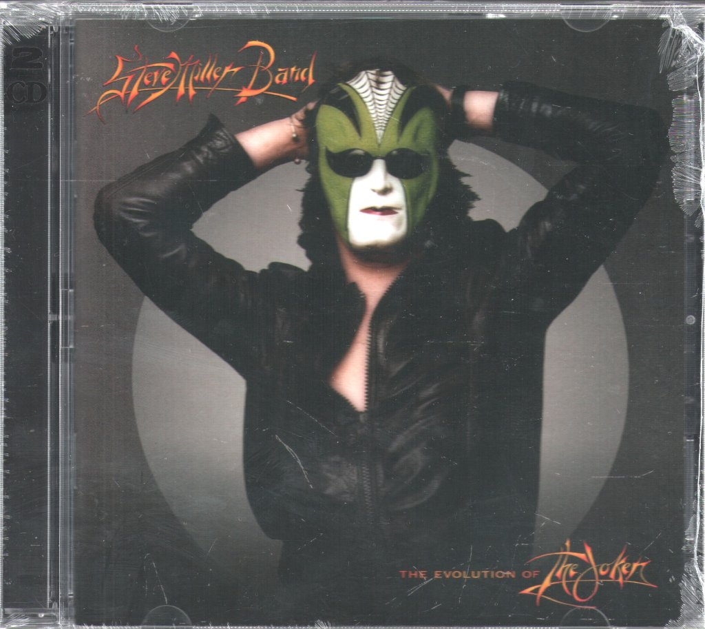 Steve Miller Band - J50: The Evolution Of The Joker - Double Cd