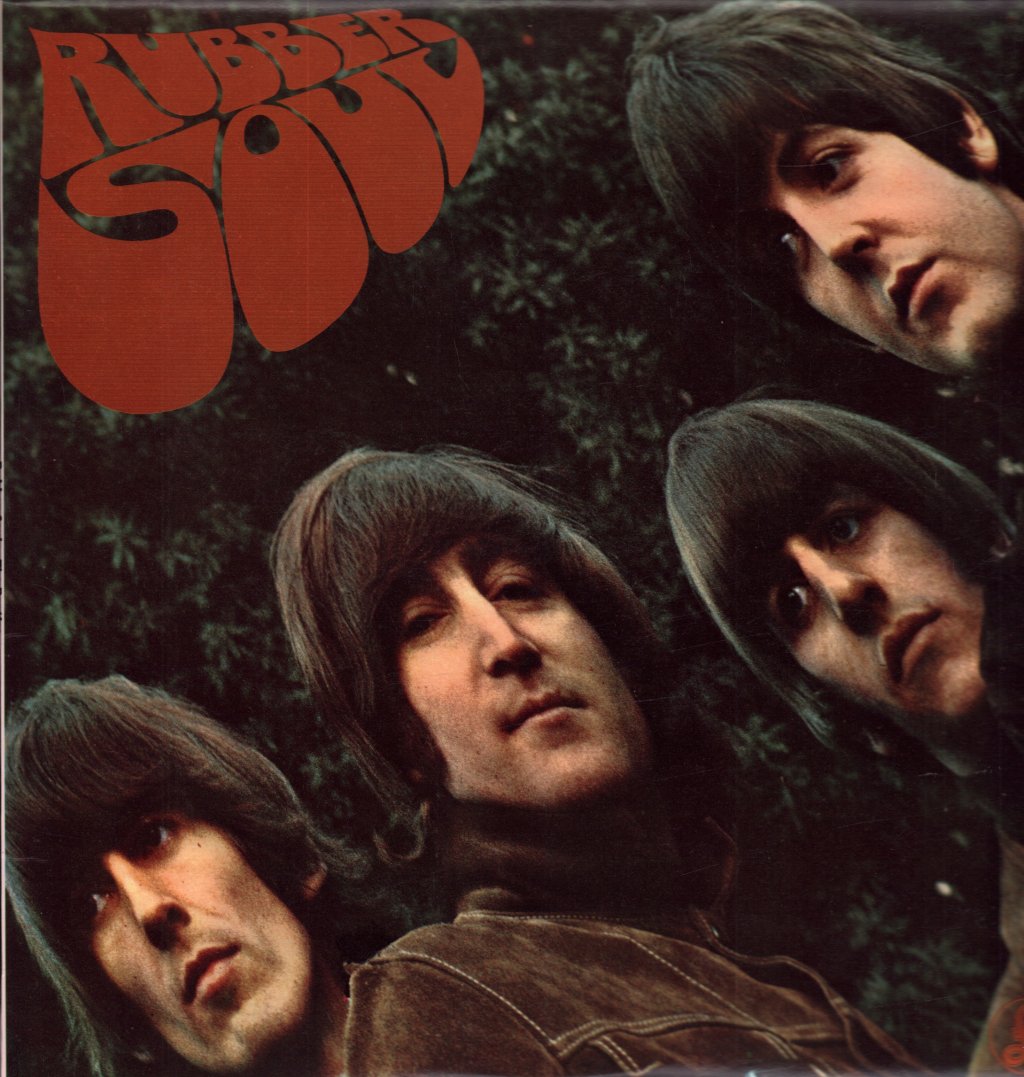 Beatles - Rubber Soul - Lp