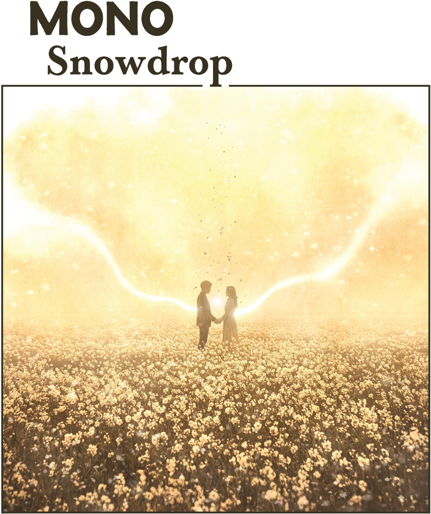 Mono - Snowdrop - Double Lp