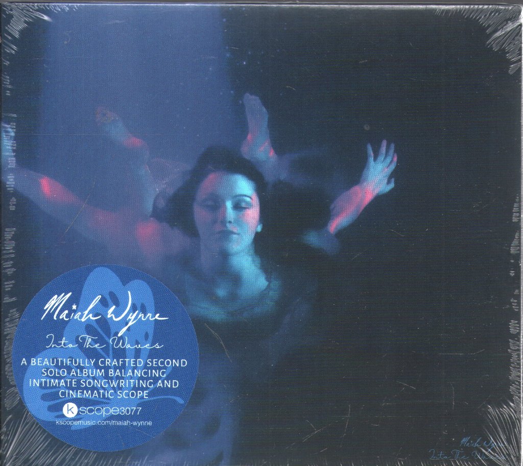 Maiah Wynne - Into the Waves - Cd