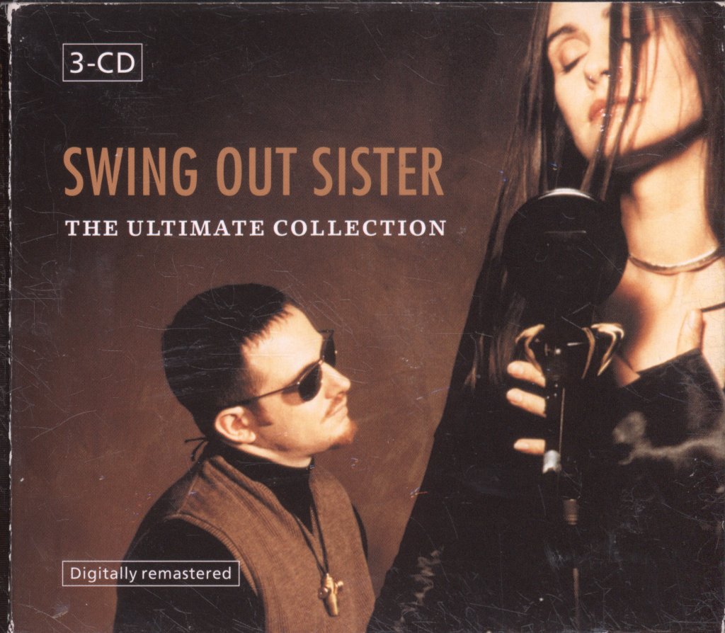 Swing Out Sister - Ultimate Collection - Cd Set
