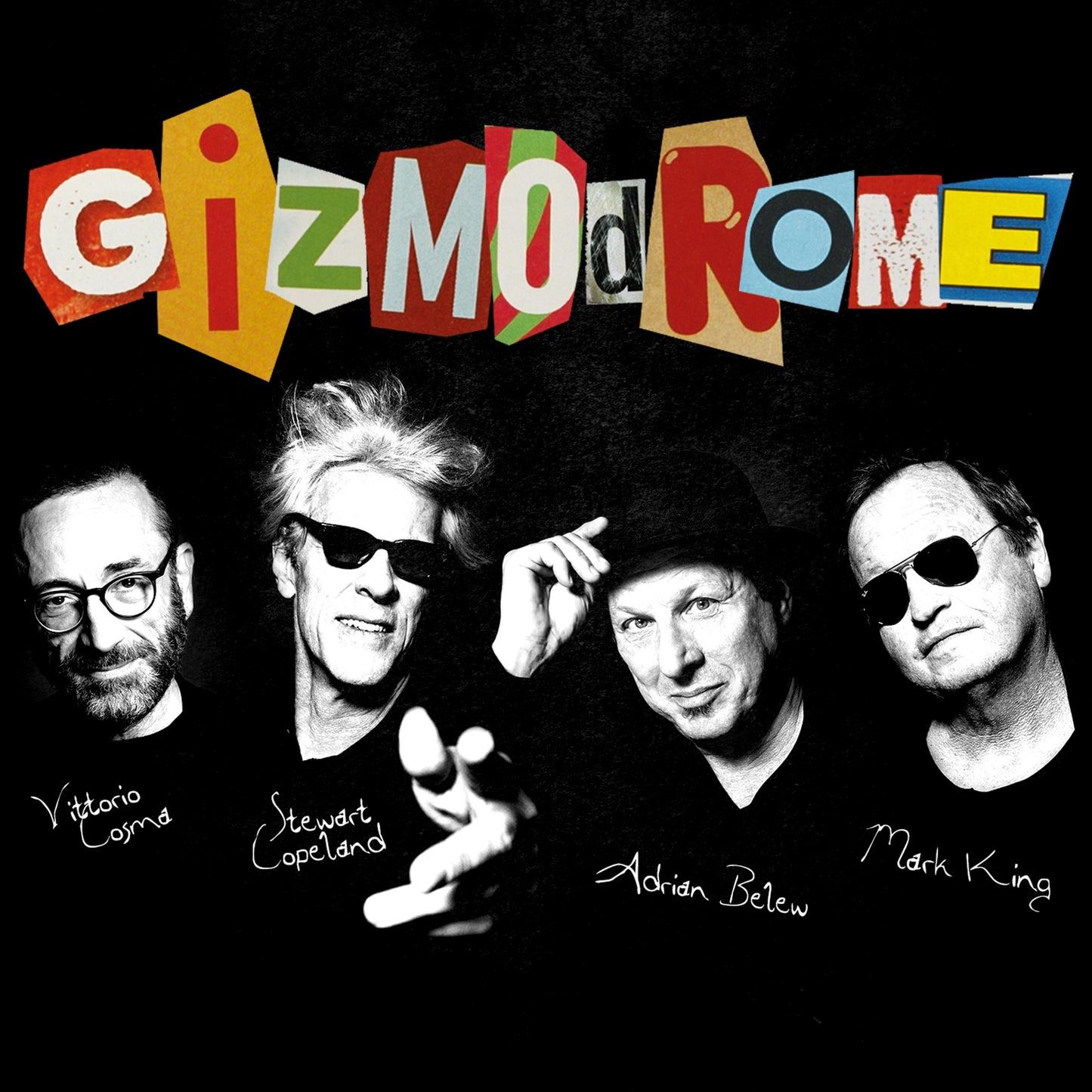 Gizmodrome - Gizmodrome - Lp