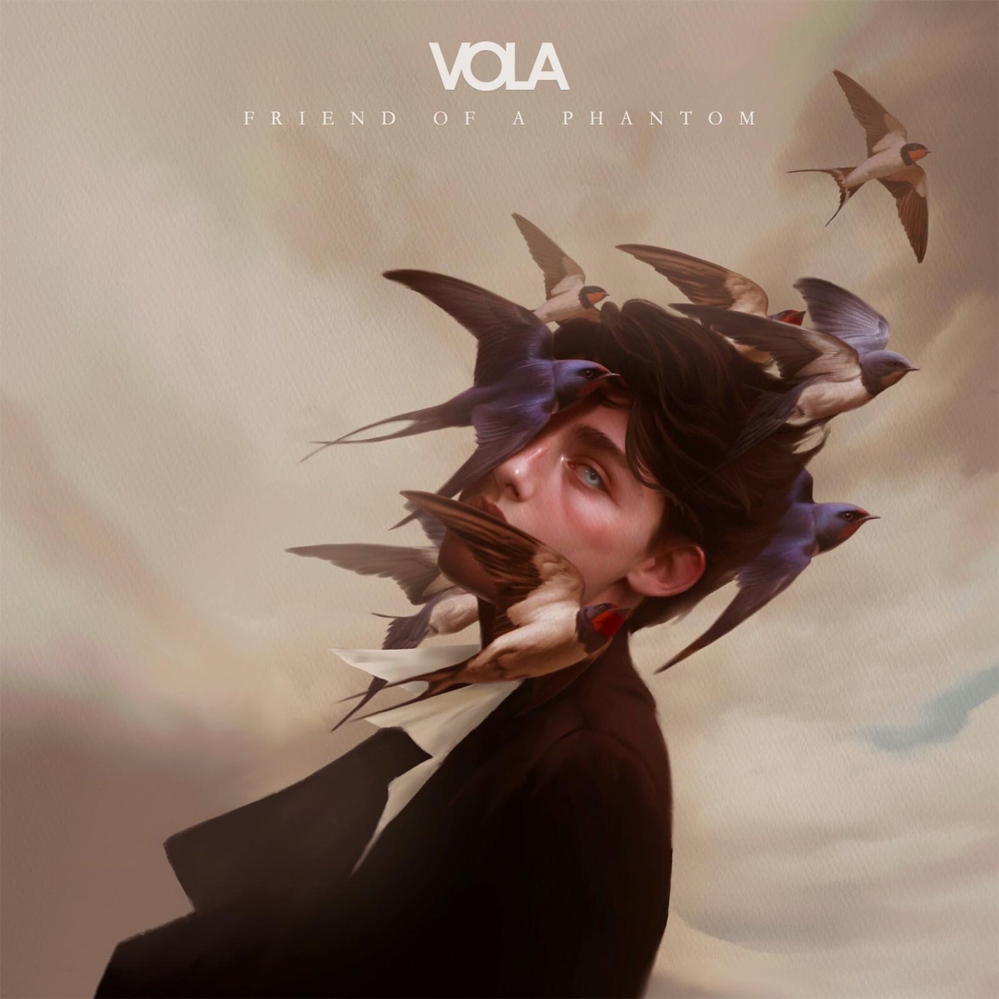 Vola - Friend of A Phantom - Cd