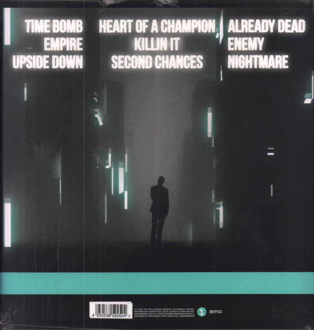 Hollywood Undead - New Empire Vol 1 - Lp