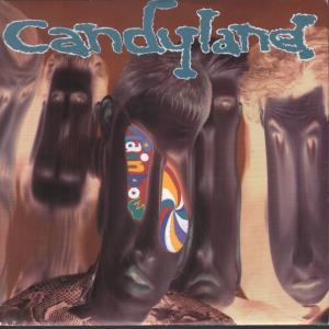 Candyland - Rainbow - 7 Inch
